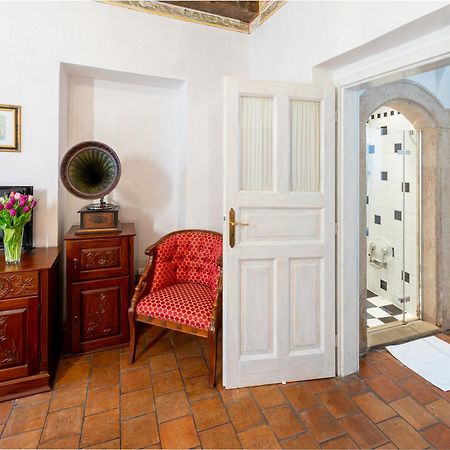 Loreta Hotel Praha Eksteriør bilde