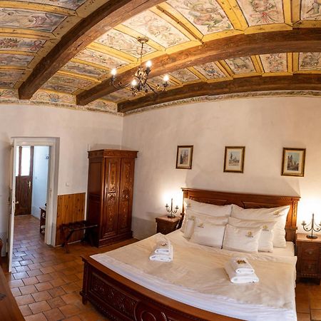 Loreta Hotel Praha Eksteriør bilde