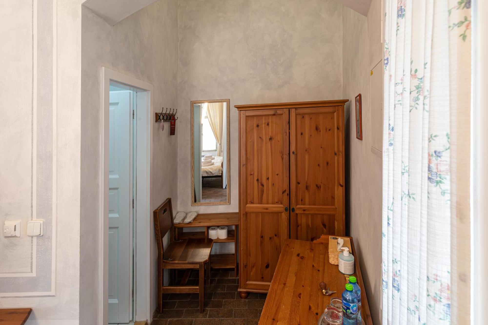 Loreta Hotel Praha Eksteriør bilde