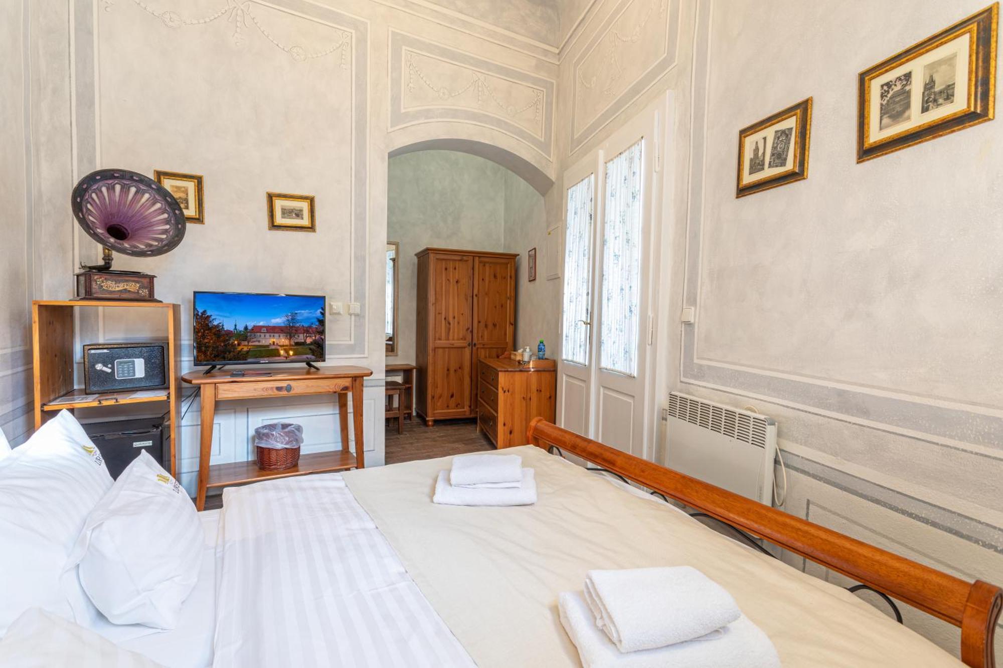 Loreta Hotel Praha Eksteriør bilde
