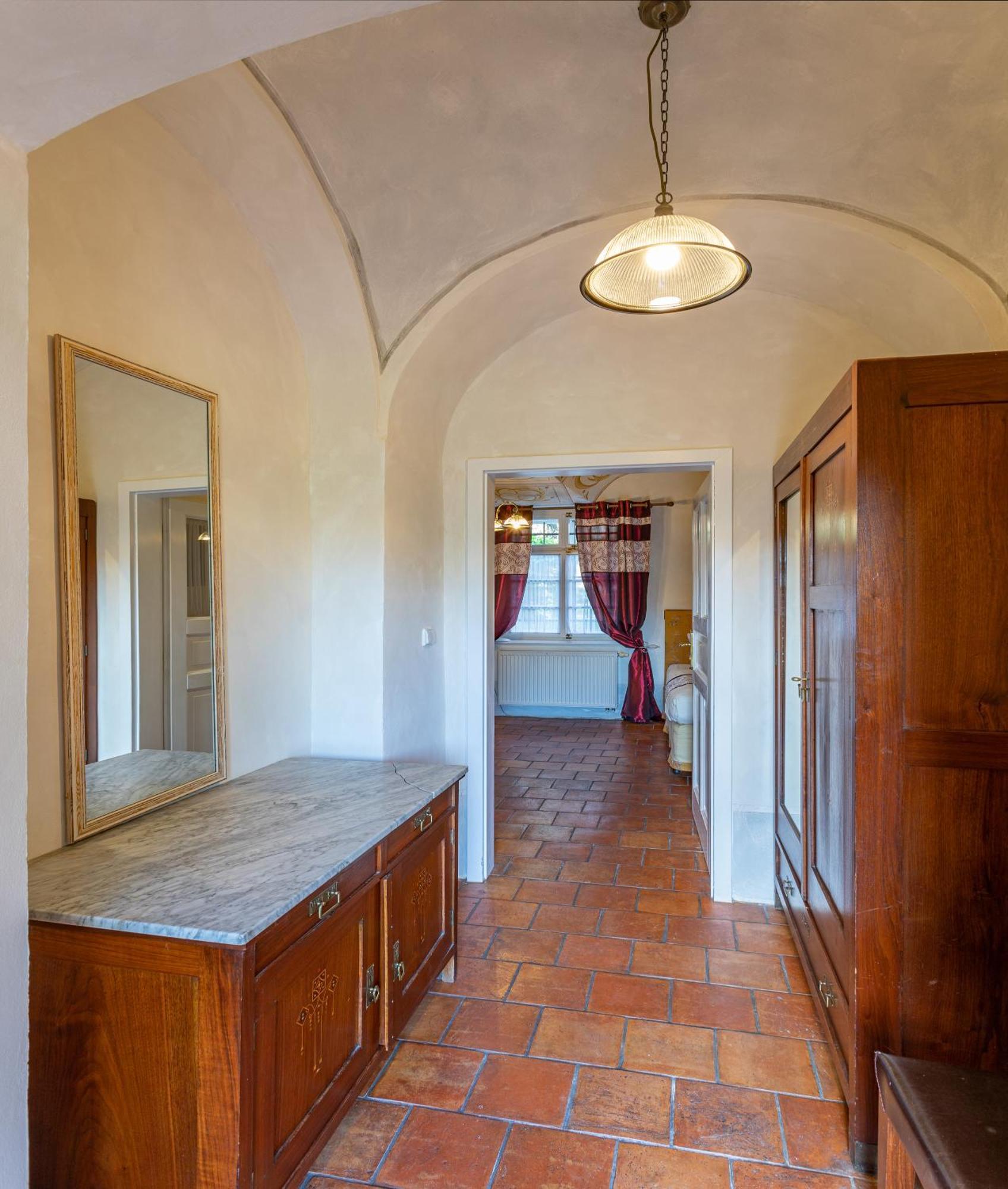 Loreta Hotel Praha Rom bilde