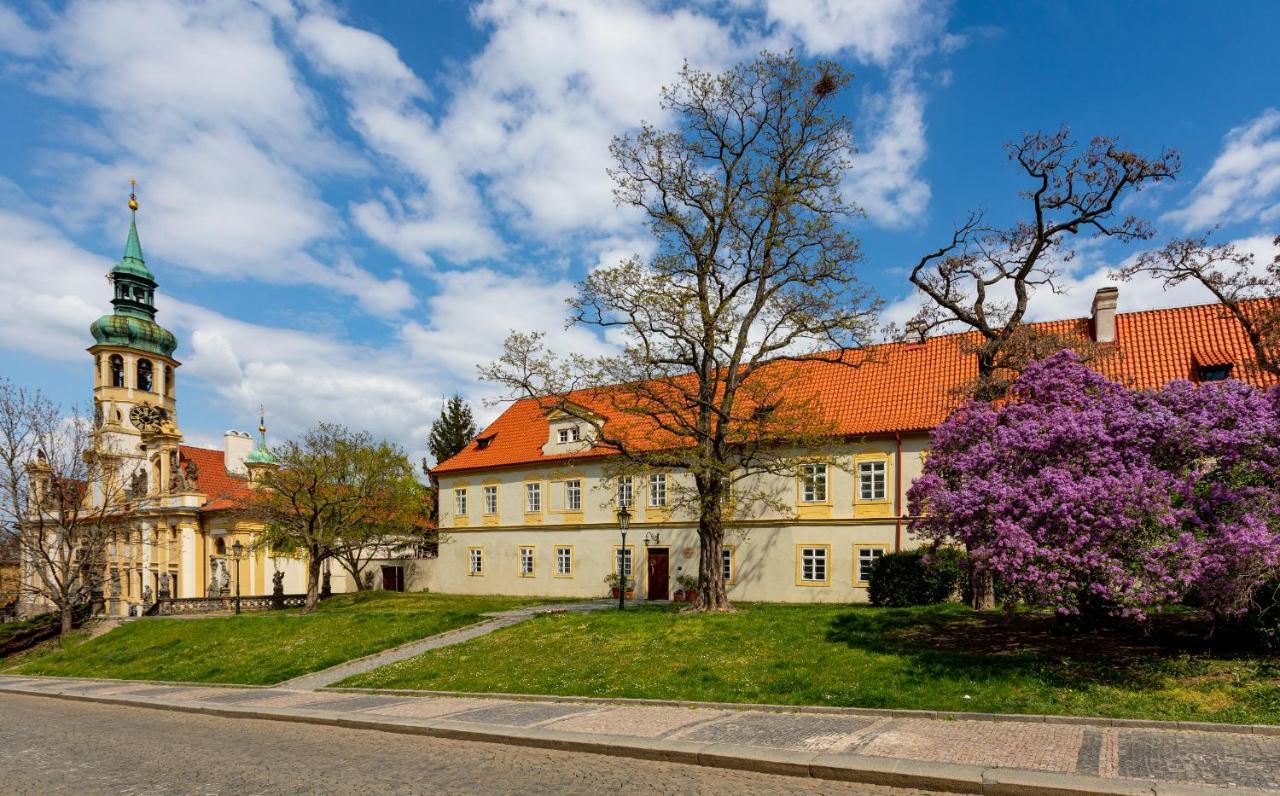 Loreta Hotel Praha Eksteriør bilde
