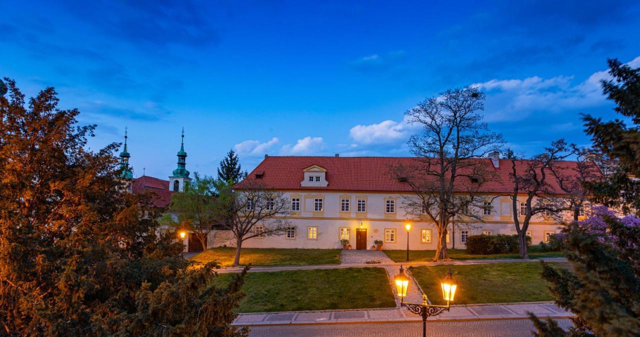 Loreta Hotel Praha Eksteriør bilde