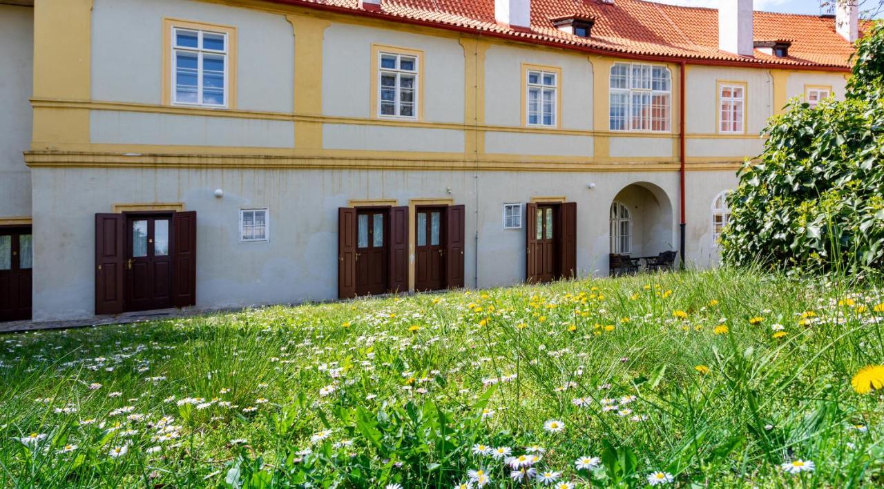 Loreta Hotel Praha Eksteriør bilde