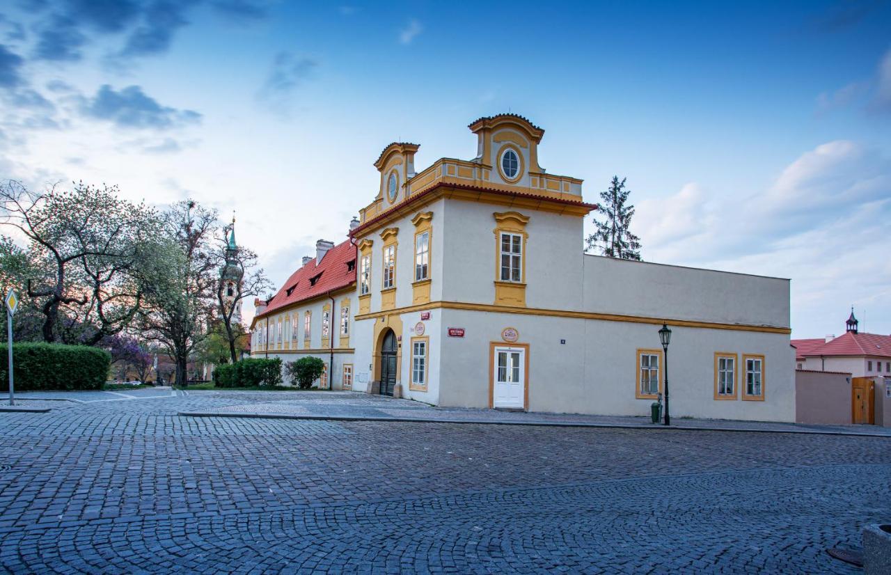Loreta Hotel Praha Eksteriør bilde