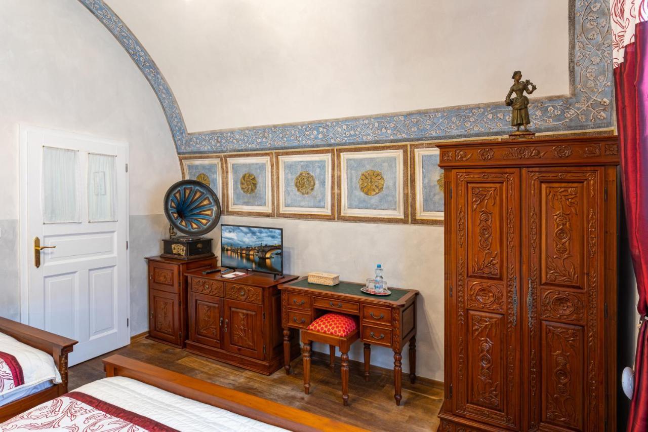 Loreta Hotel Praha Eksteriør bilde