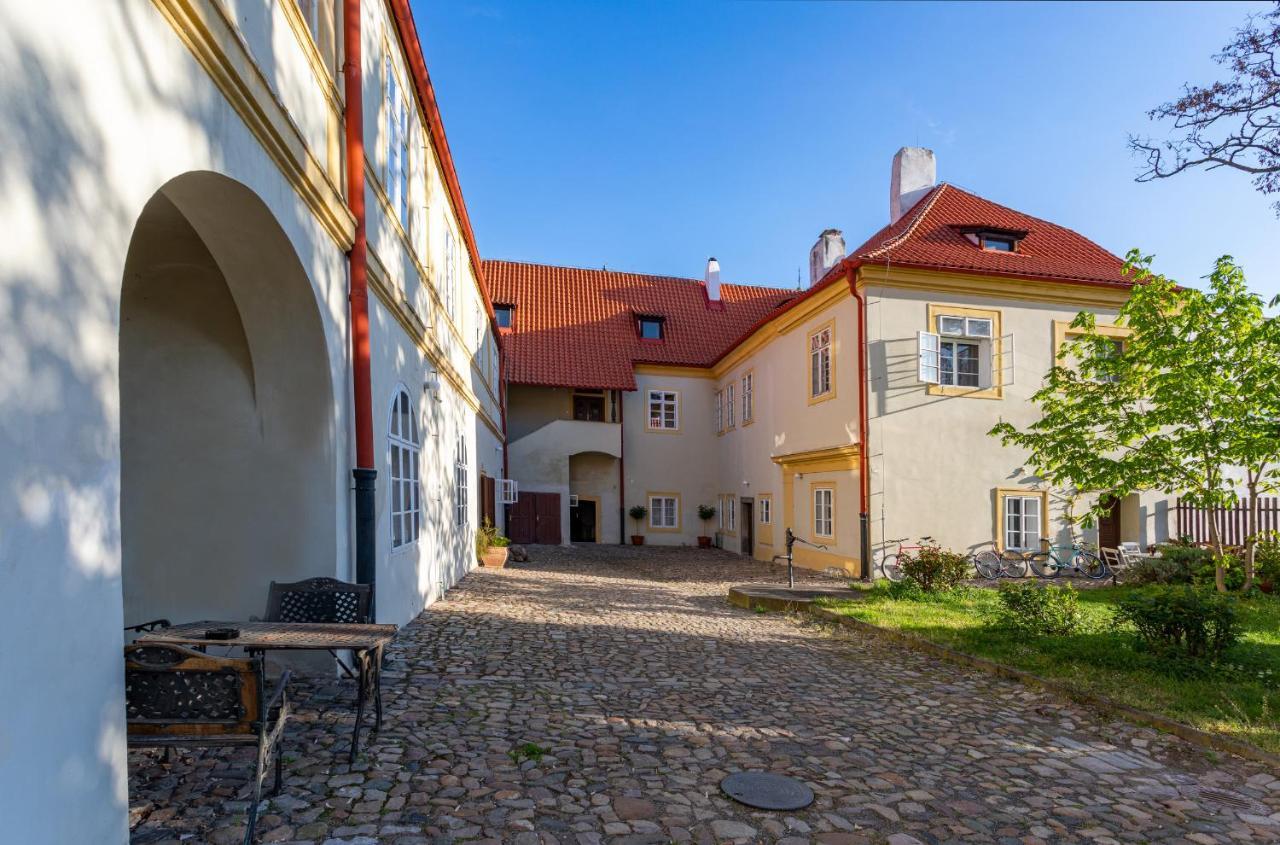 Loreta Hotel Praha Eksteriør bilde