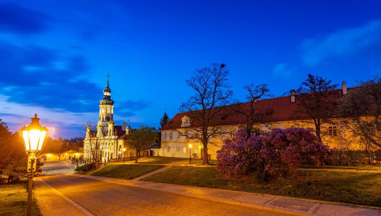 Loreta Hotel Praha Eksteriør bilde