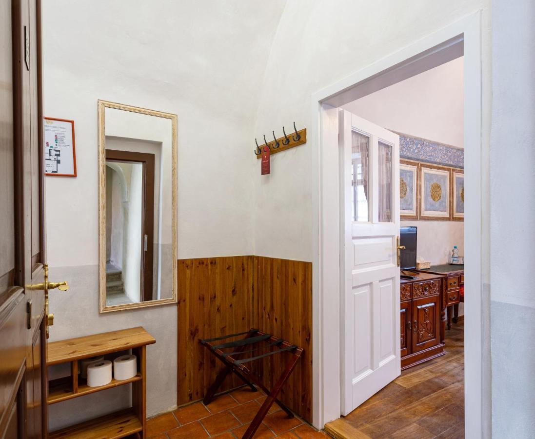 Loreta Hotel Praha Eksteriør bilde
