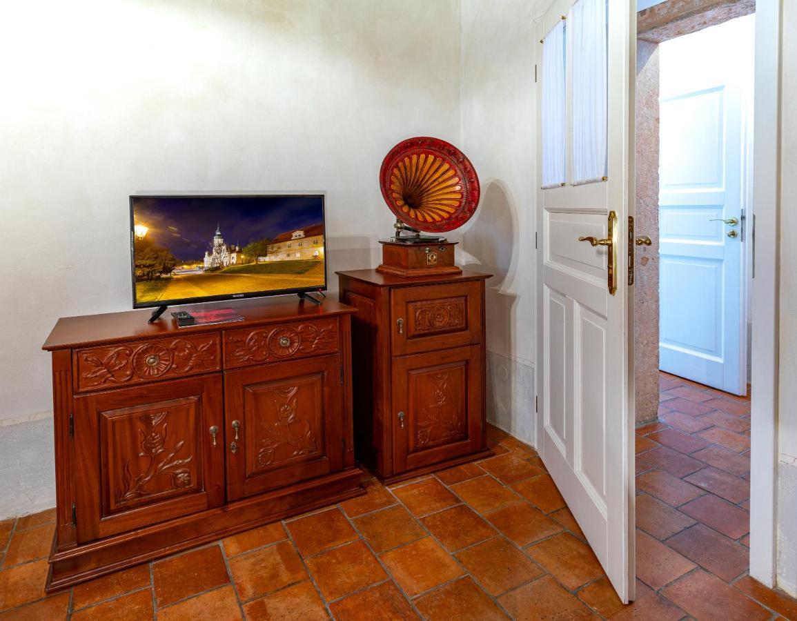 Loreta Hotel Praha Eksteriør bilde